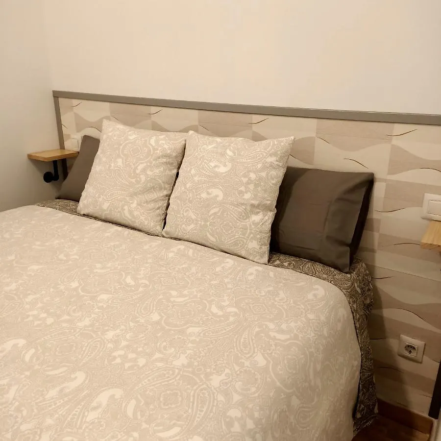 Apartamento Cornisa Tourists Home Toledo España
