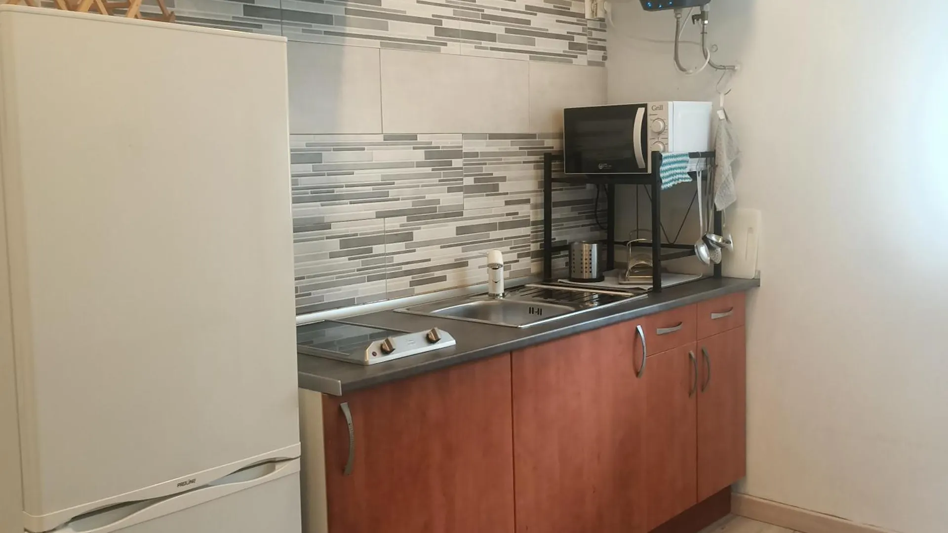 Cornisa Tourists Home Toledo Apartamento